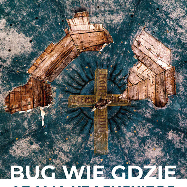 Obraz główny aktualności o tytule Wernisaż wystawy fotografii Adama Krasuskiego pt. &quot;Bug wie gdzie&quot;