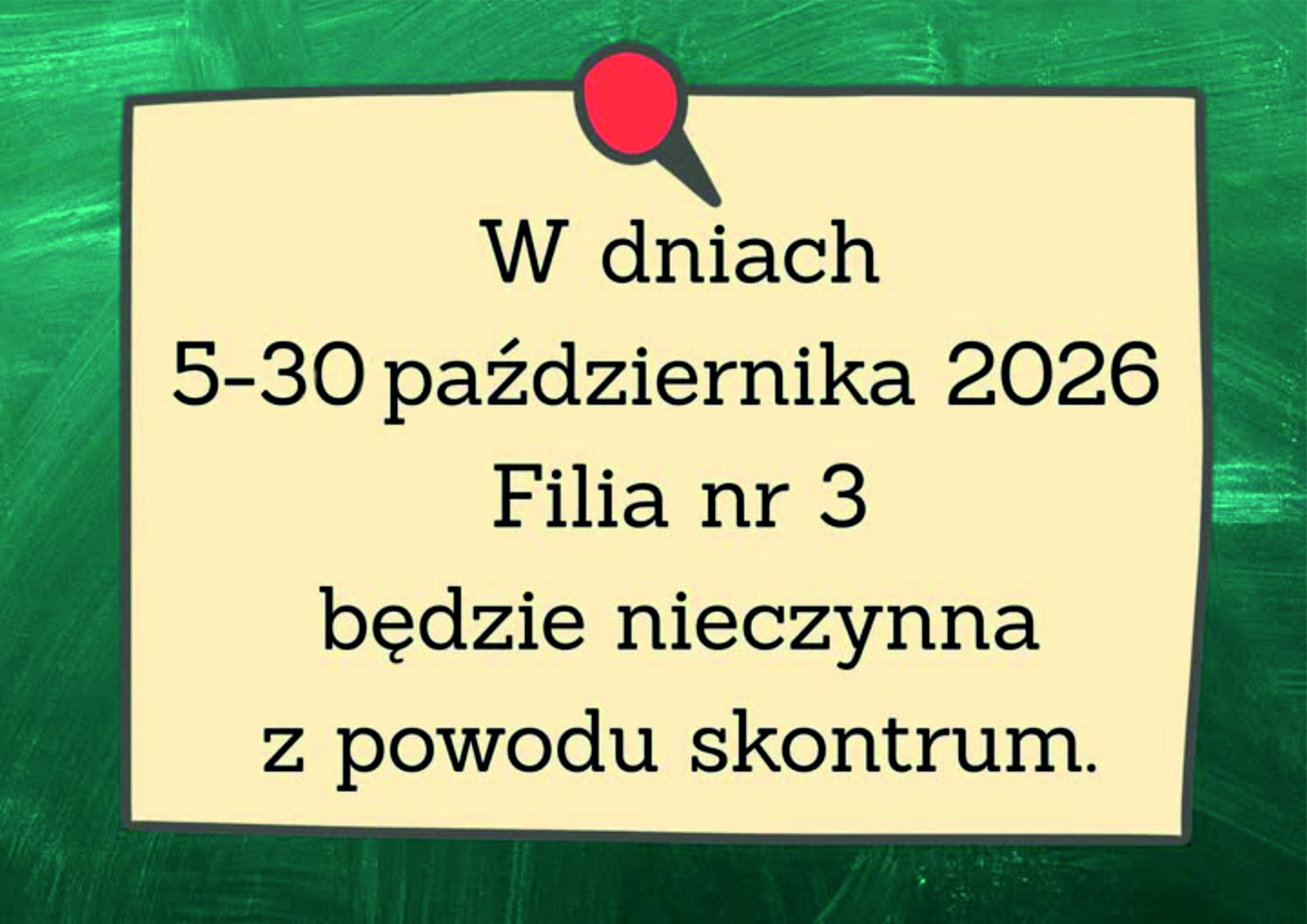 Ogłoszenie