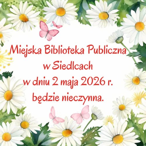 Obraz główny aktualności o tytule Ogłoszenie 