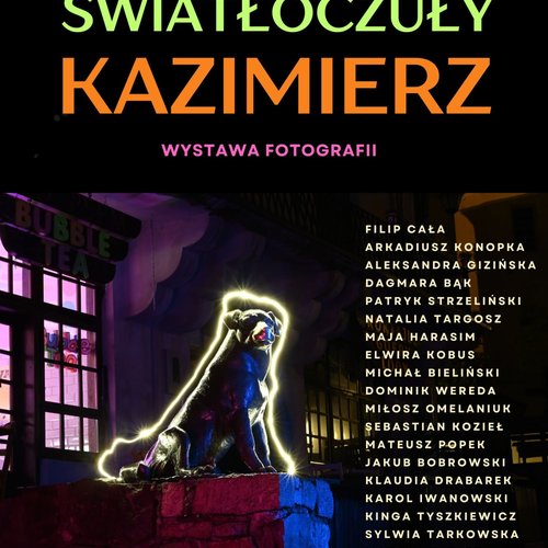 Obraz główny aktualności o tytule Wystawa fotografii pt. 
