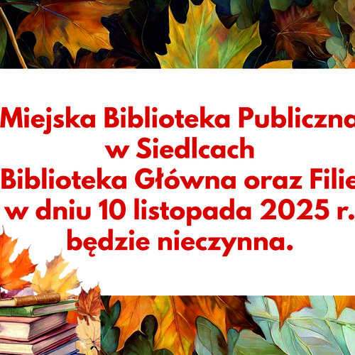 Obraz główny aktualności o tytule Ogłoszenie 