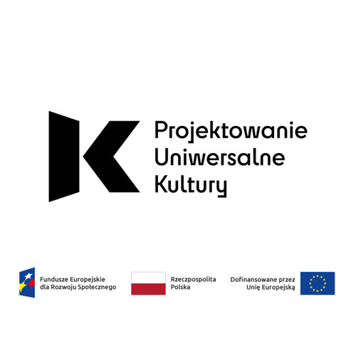 Obraz główny aktualności o tytule Projektowanie uniwersalne kultury - dostępność w instytucjach kultury 